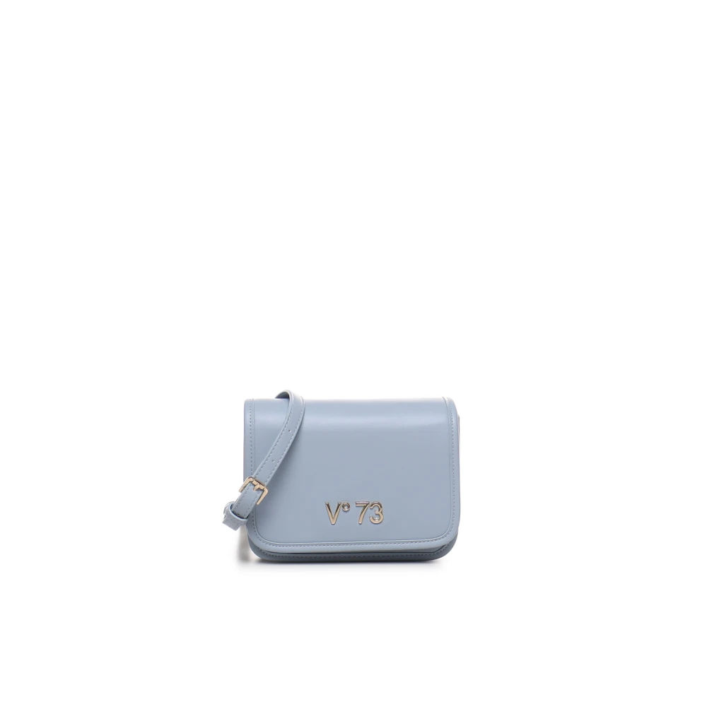 V73 Cross Body Bags Blue Dames