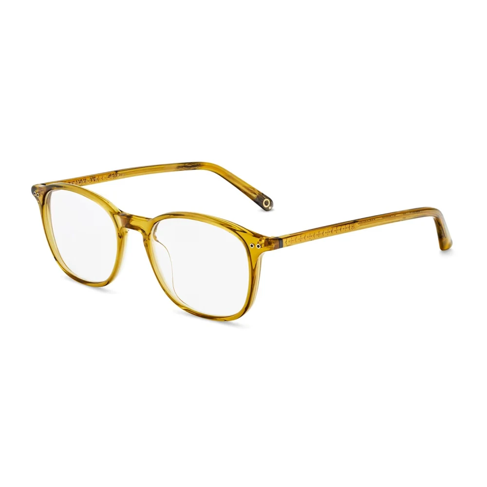 Etnia Barcelona Unisex Yellow Glasses, 49 Mm, Kallio Ii Yw Optical Frame