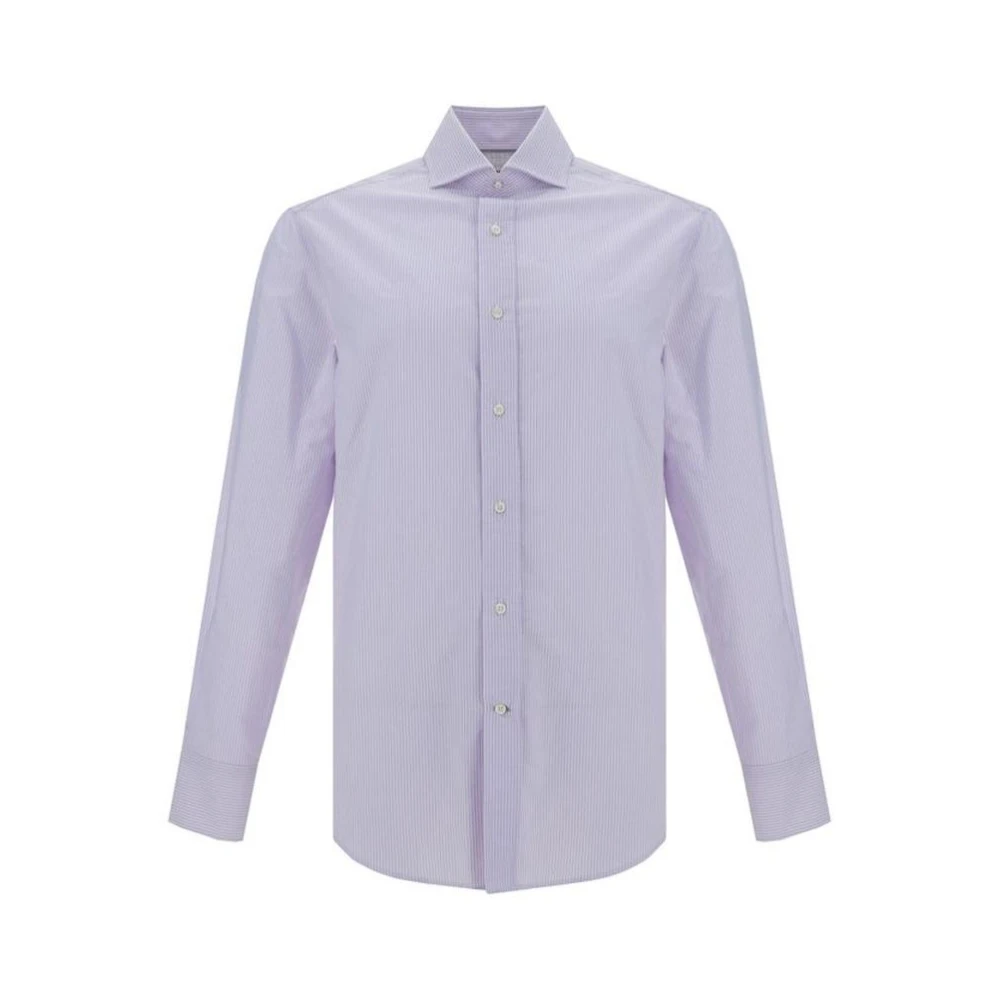Shirts > Formal Shirts - - Brunello Cucinelli - Modalova
