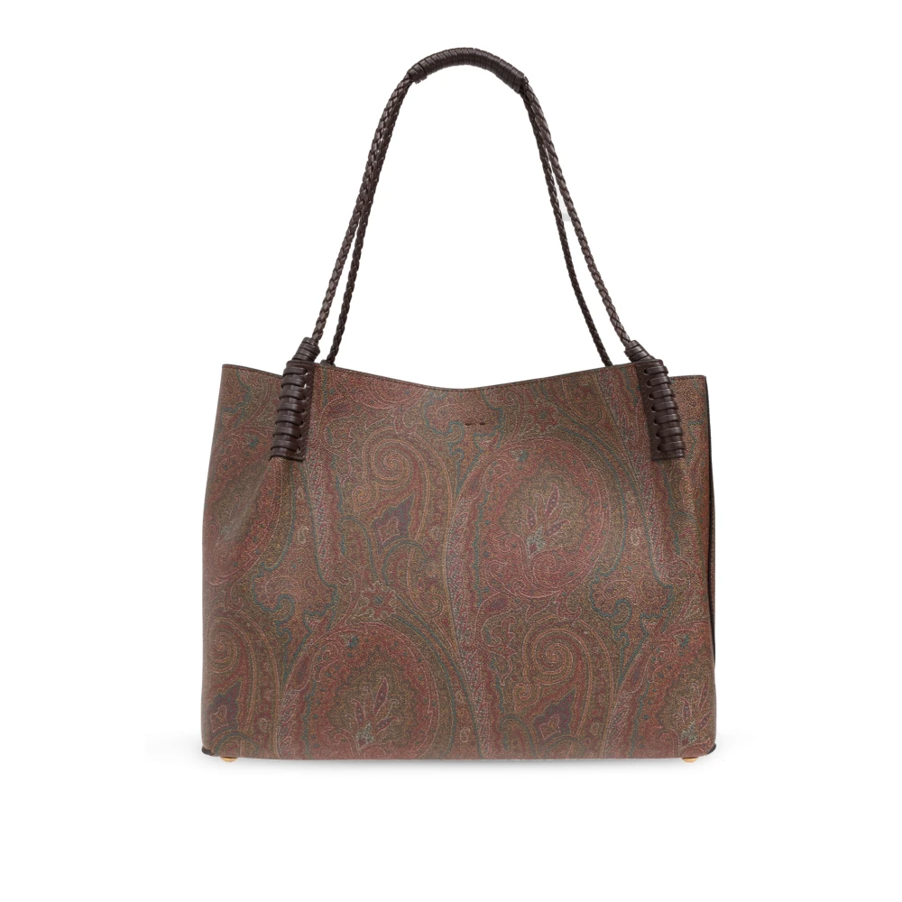 ETRO Tas type shopper Brown Dames