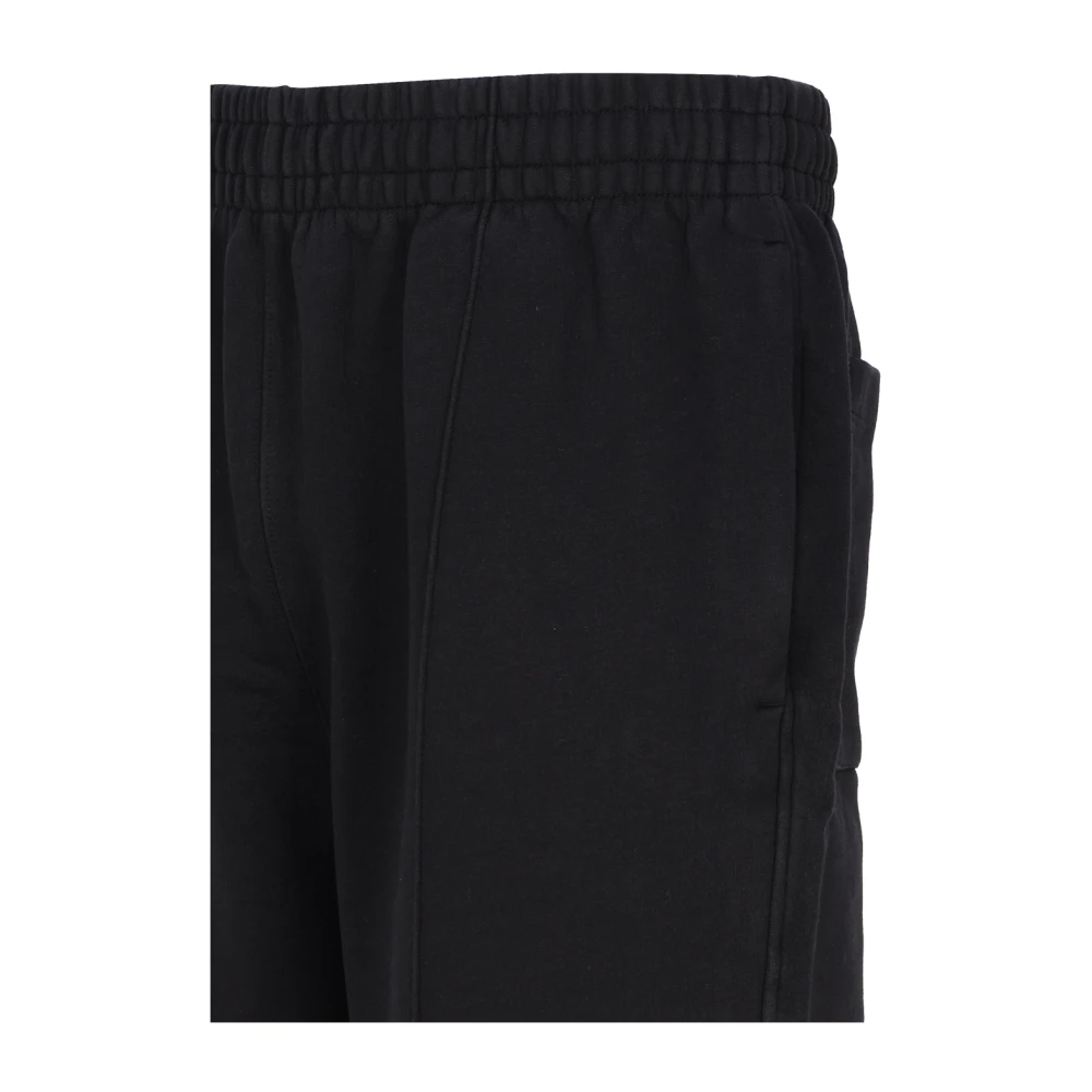 Represent Zwarte Elastische Tailleband Broek Black Heren