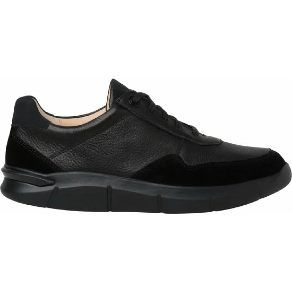Ganter Sneakers Heren Schoenen Zwart