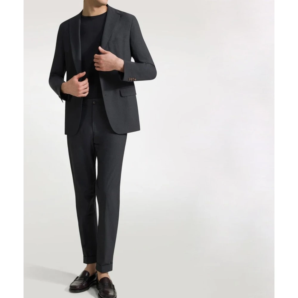 RRD Extralight Americana Blazer Gray Heren