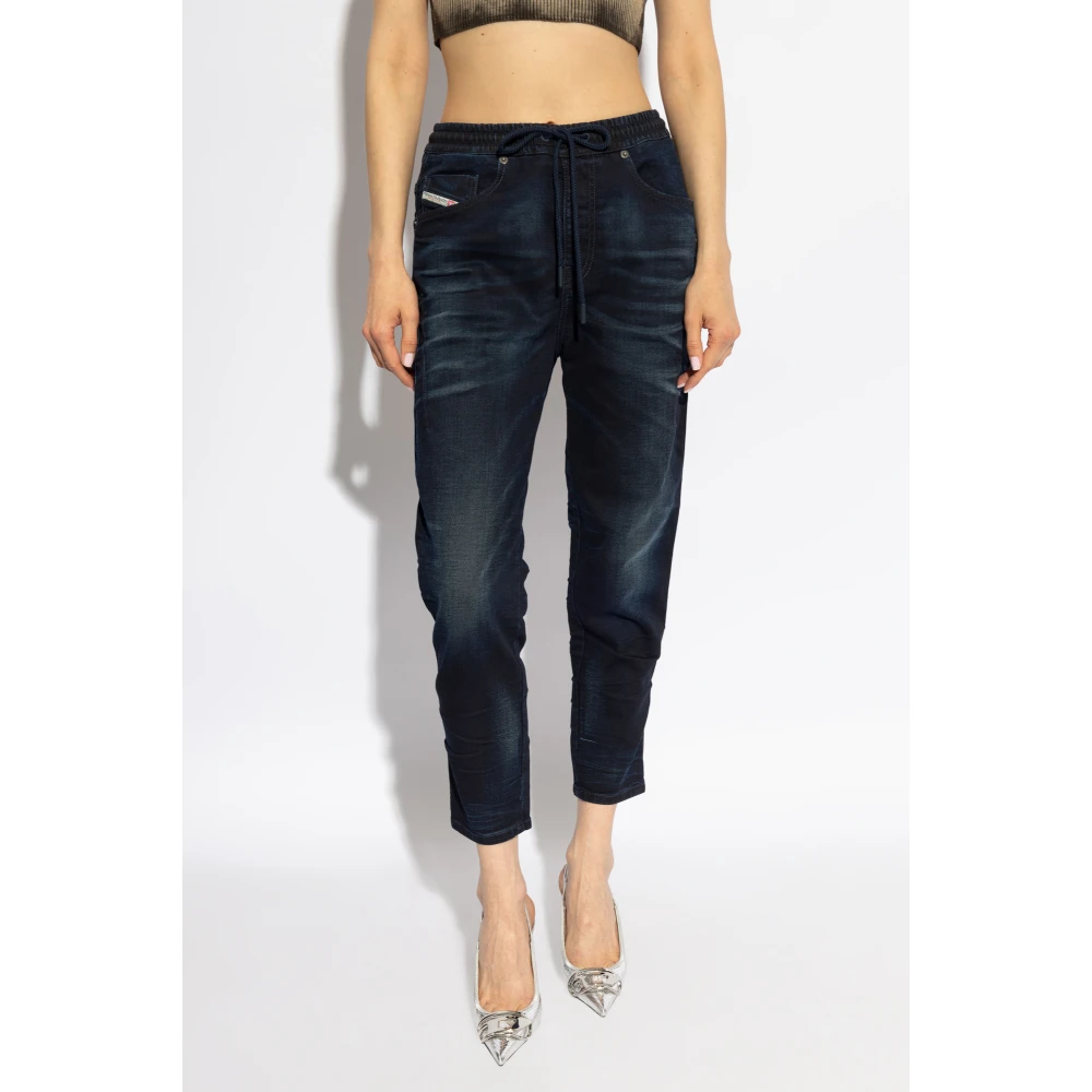 Diesel Jeans 2041 D-Fayza Blue Dames