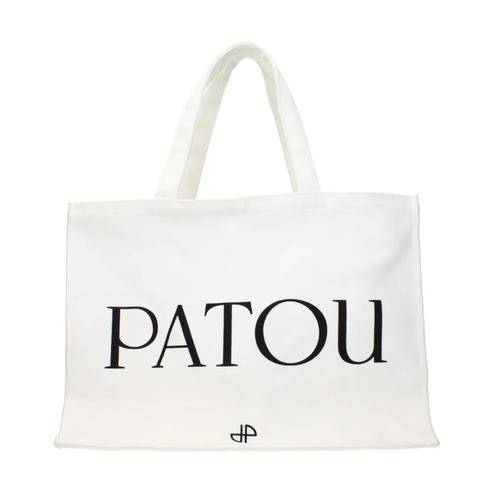 Patou Donna Bianco Borse, Taglia Unica, New, - Immagine 3