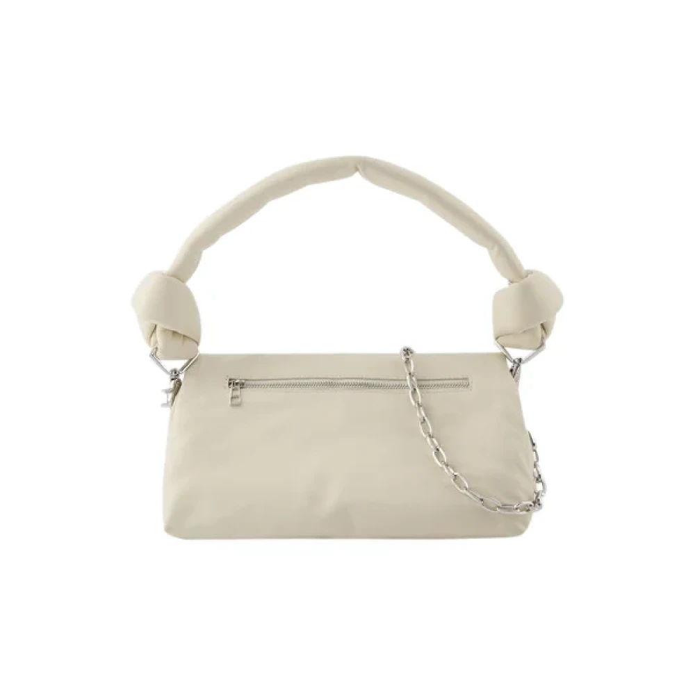 Zadig & Voltaire Leather handbags Beige Dames
