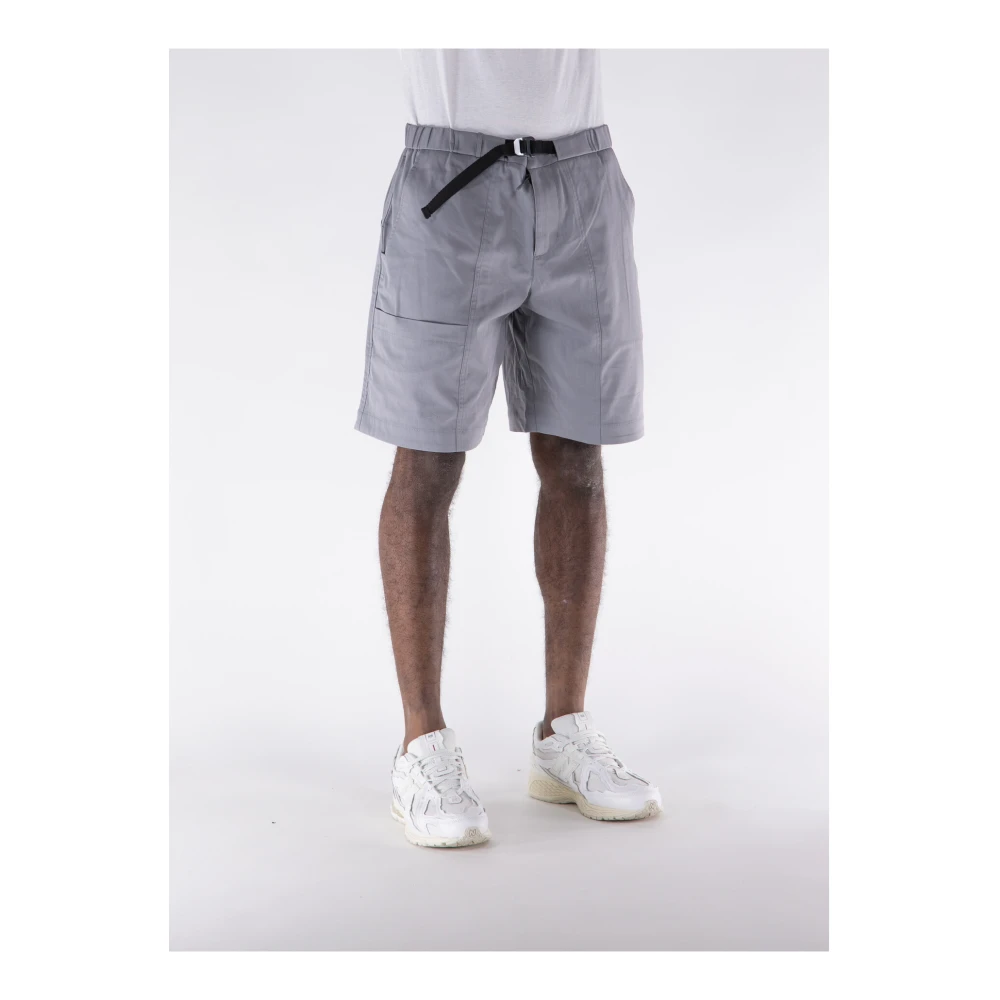 ROA Klimshorts Rbmw073Fa55 Gray Heren