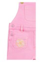 salopette-en-coton-rose-avec-fleurs-brodees