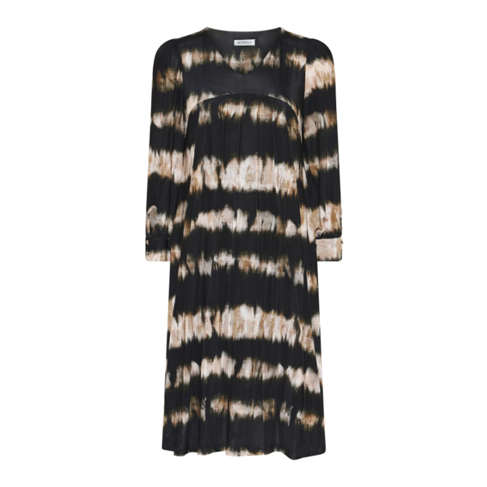 Dresses > Day Dresses > Midi Dresses - - IN Front - Modalova