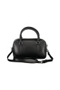 zwarte-polyethyleen-dames-handtas