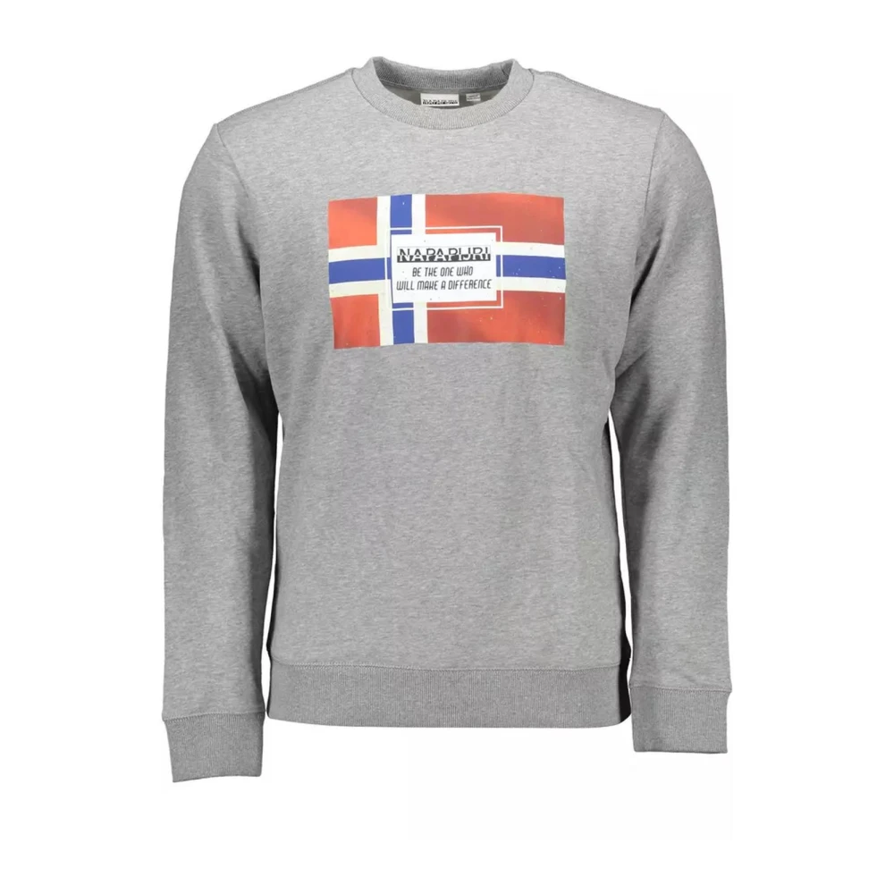 Sweatshirts & Hoodies > Sweatshirts - - Napapijri - Modalova