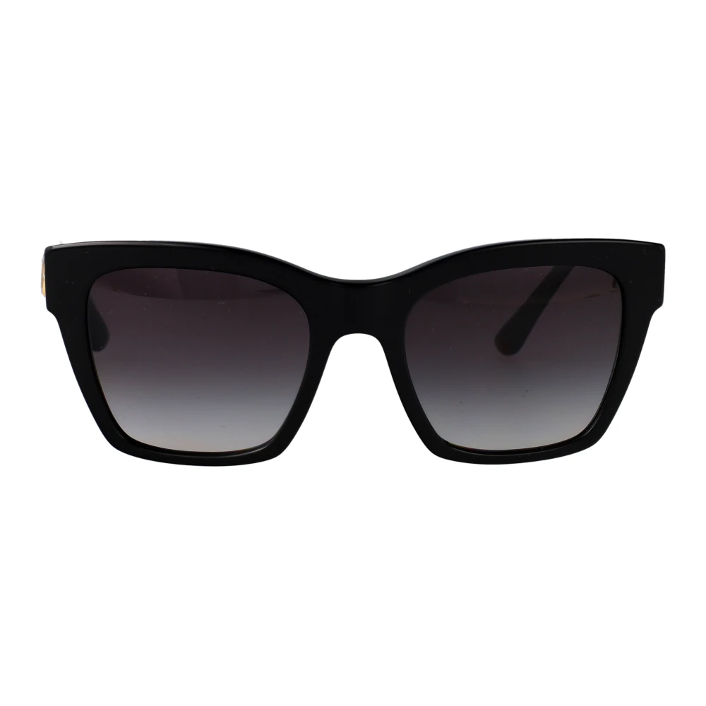 Dolce & Gabbana Authentic Stylish Sunglasses With Premium Quality - Unisex - Sunglasses - Black - 53 Mm - Accessories - Image 10