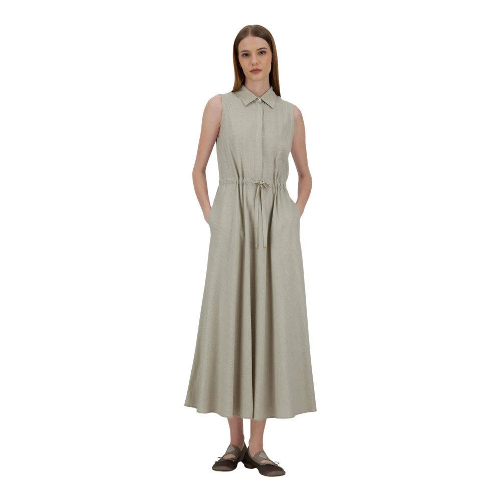 Dresses > Day Dresses > Midi Dresses - - Herno - Modalova