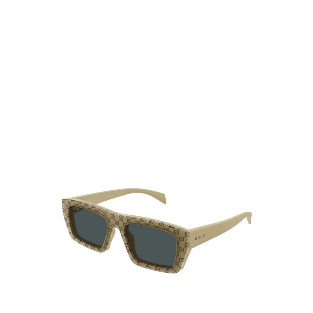 Gucci Men's Brown Sunglasses, 54 Mm, Sunglasses