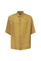 yellow-silk-shirt-with-ff-labyrinth-print