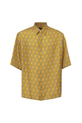 yellow-silk-shirt-with-ff-labyrinth-print