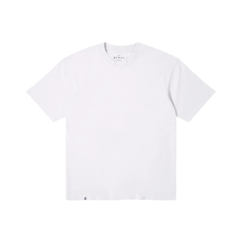 Edwin Men's White T-Shirts - T-Shirts - Xl - Tops