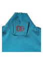 pull-bleu-col-roule-en-coton