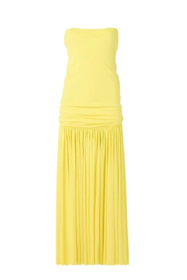 La Robe Abiha long dress