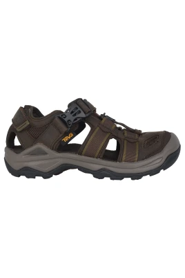 Brun Herrsandal - Sommarkollektion