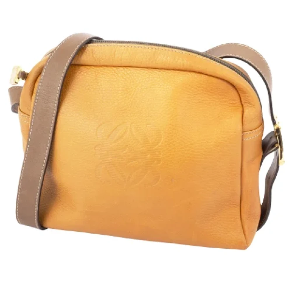 Pre-owned > Pre-owned Bags > Pre-owned Cross Body Bags - - Loewe Pre-owned - Modalova