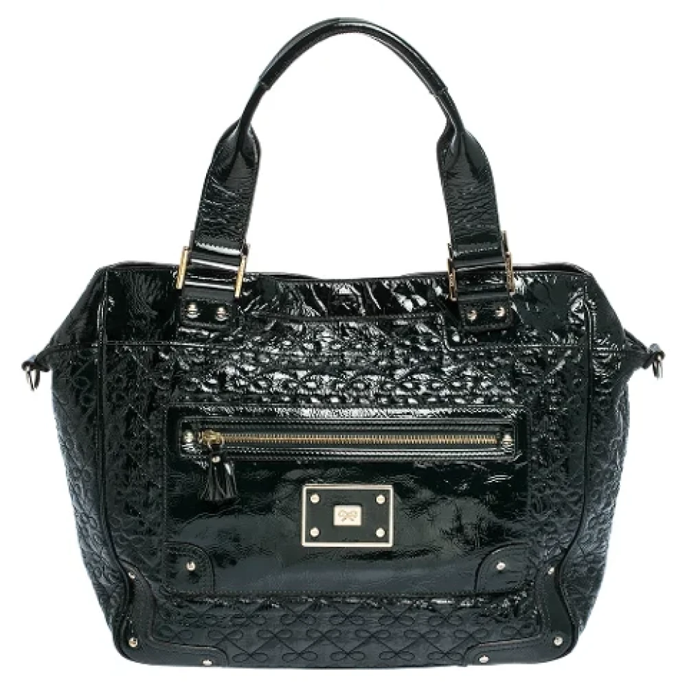 Pre-owned > Pre-owned Bags > Pre-owned Tote Bags - - Anya Hindmarch Pre-owned - Modalova