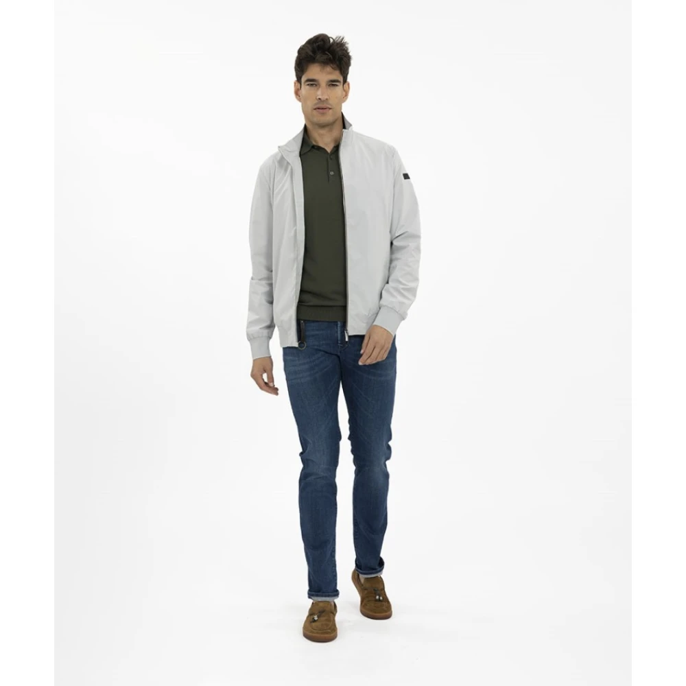 RRD Urban Zomerjas White Heren