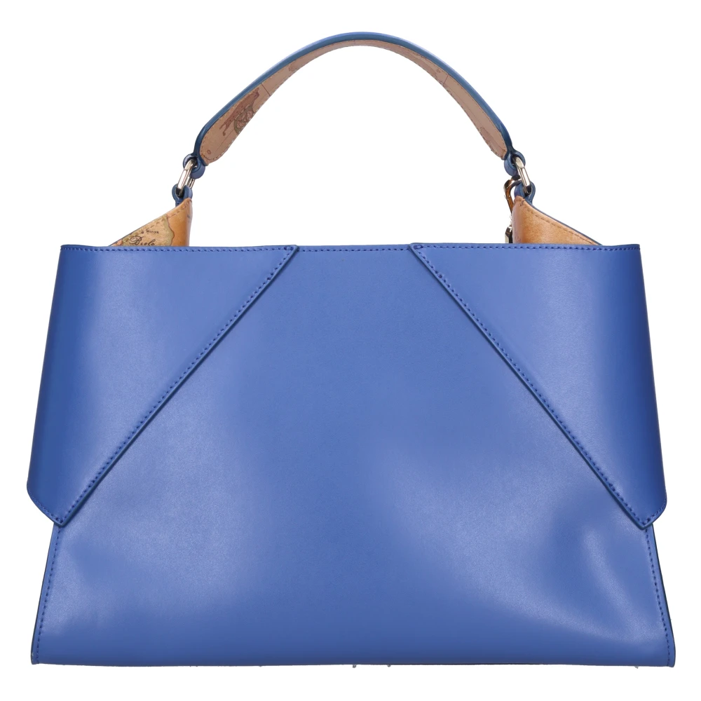 Alviero Martini 1a Classe Tassen.. Blauw Blue Dames
