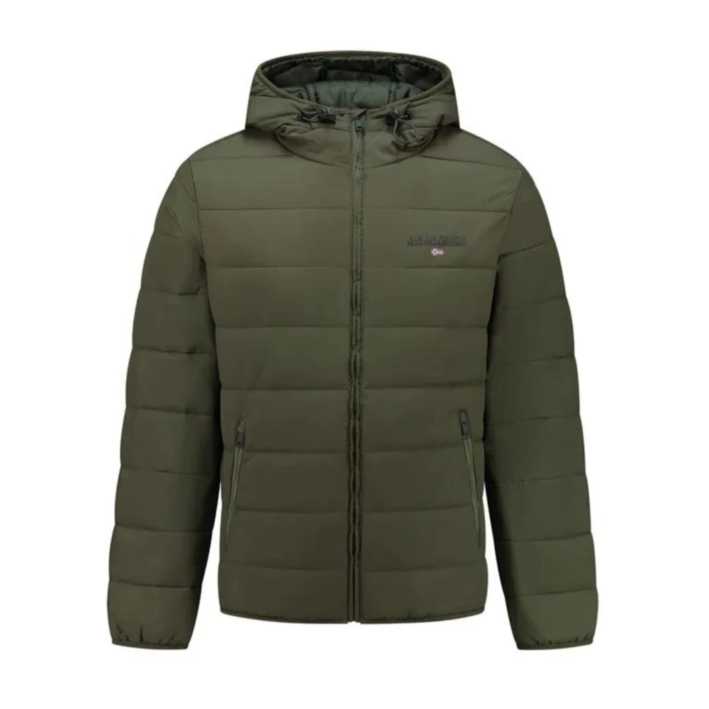 Jackets > Winter Jackets - - Napapijri - Modalova
