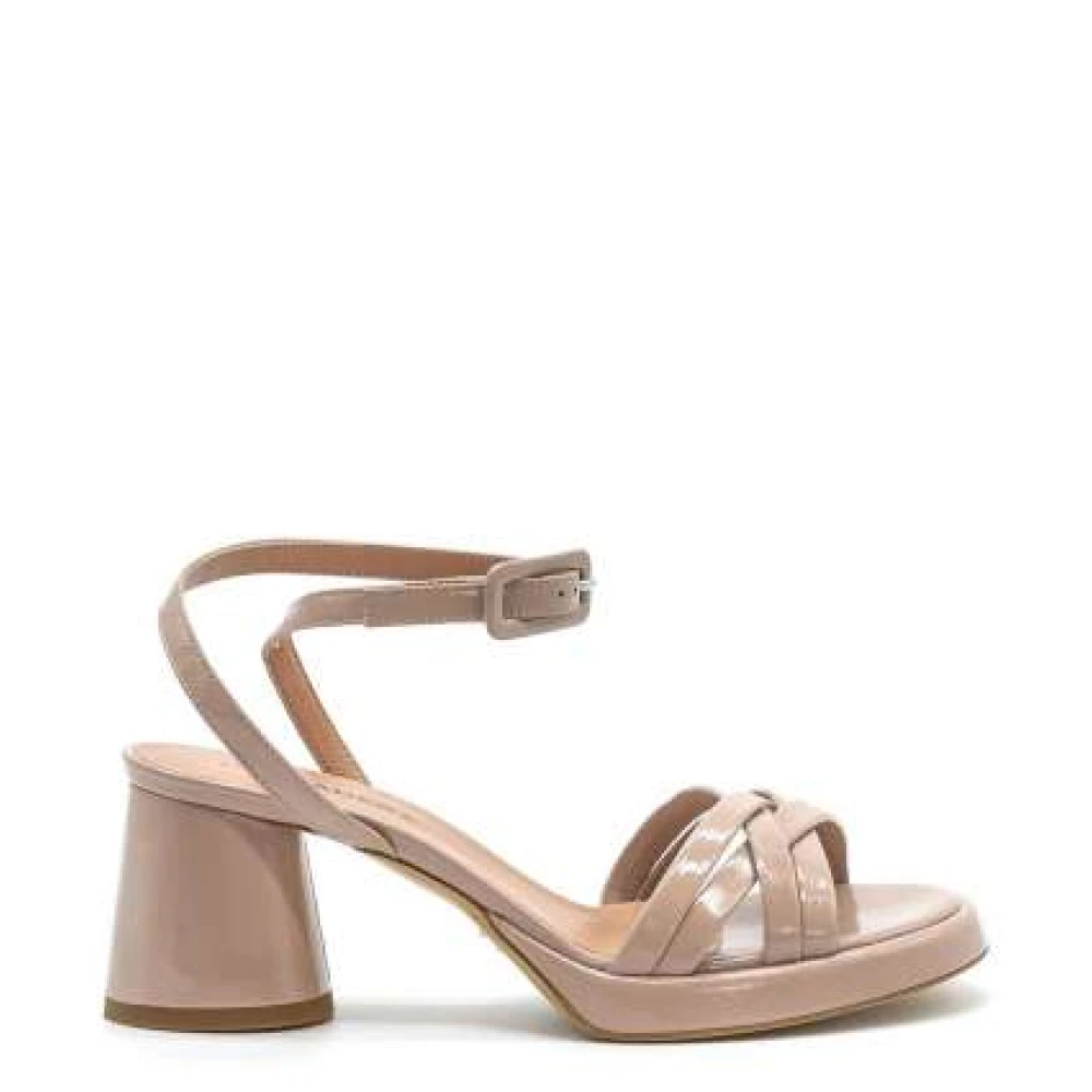 Shoes > Sandals > High Heel Sandals - - Halmanera - Modalova