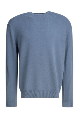pull-en-tricot-bleu-clair-sweater