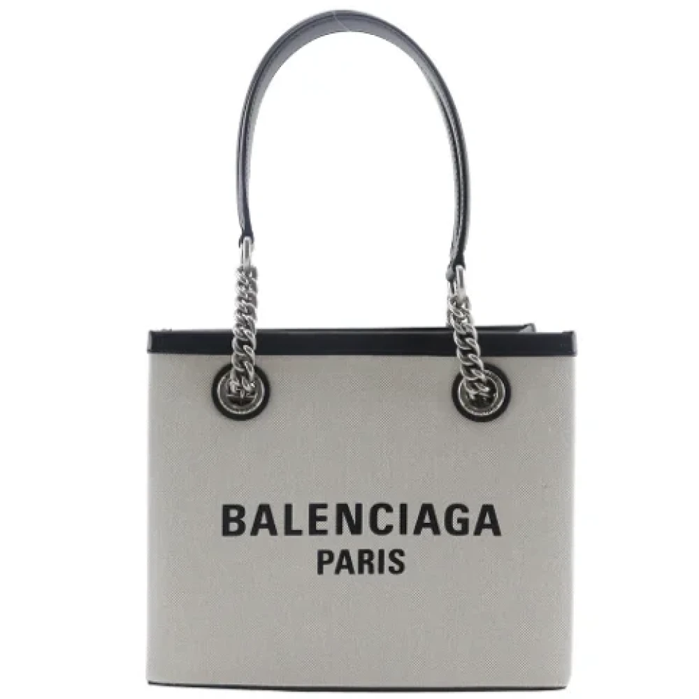 Pre-owned > Pre-owned Bags > Pre-owned Tote Bags - - Balenciaga Vintage - Modalova