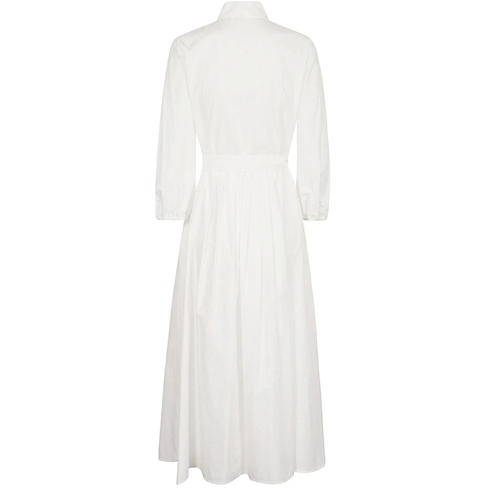 Max Mara Weekend Shirt Dresses White Dames