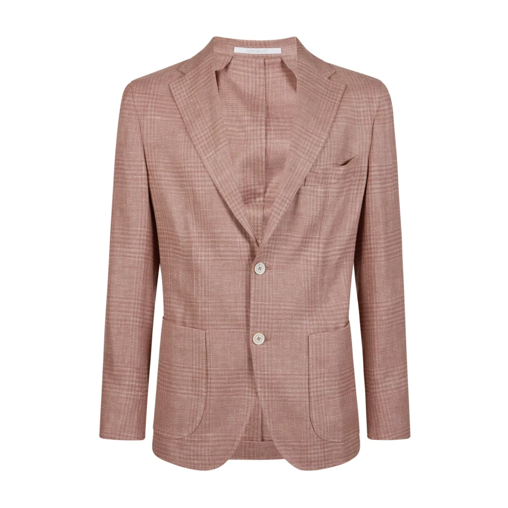 Eleventy Uomo Marrone Giacche, Xl, New,