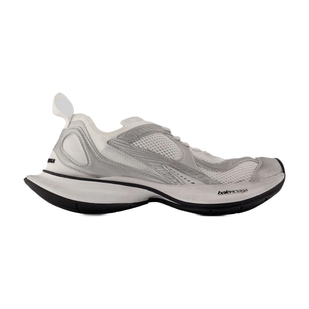Balenciaga Women's Gray Sneakers, 2 Uk, Circuit Trainers