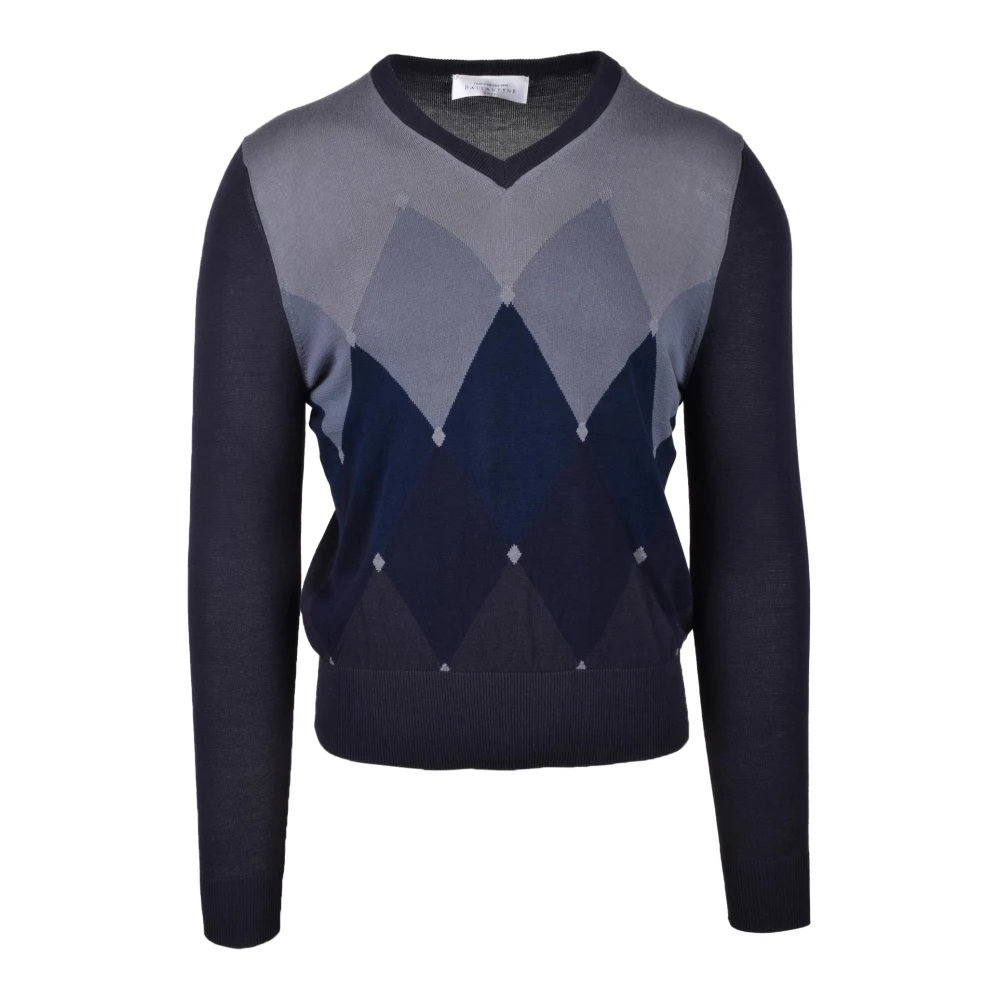 Ballantyne Maglia Multicolor Heren