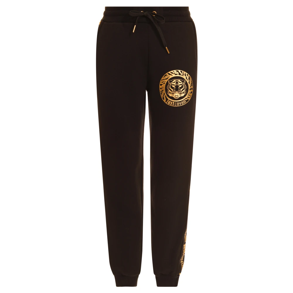 Just Cavalli Broek Black Dames