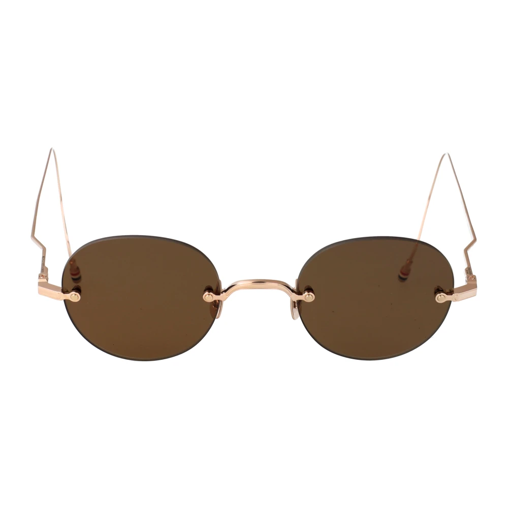 Thom Browne Unisex Yellow Sunglasses, 47 Mm, Stylish Sunglasses Ues937a-G0001
