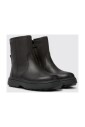 bottes-cheville-en-cuir-noir-pour-enfants