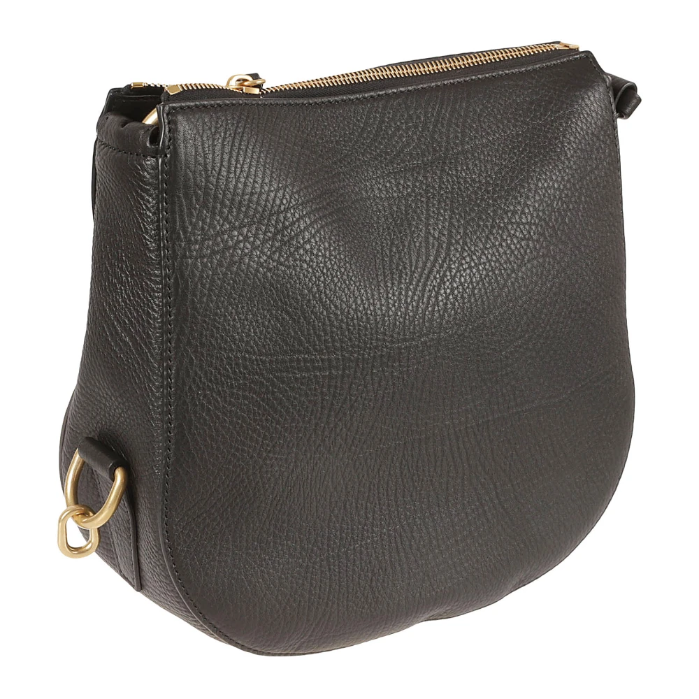 Burberry Zwarte Tassen LL SM Knight Black Dames
