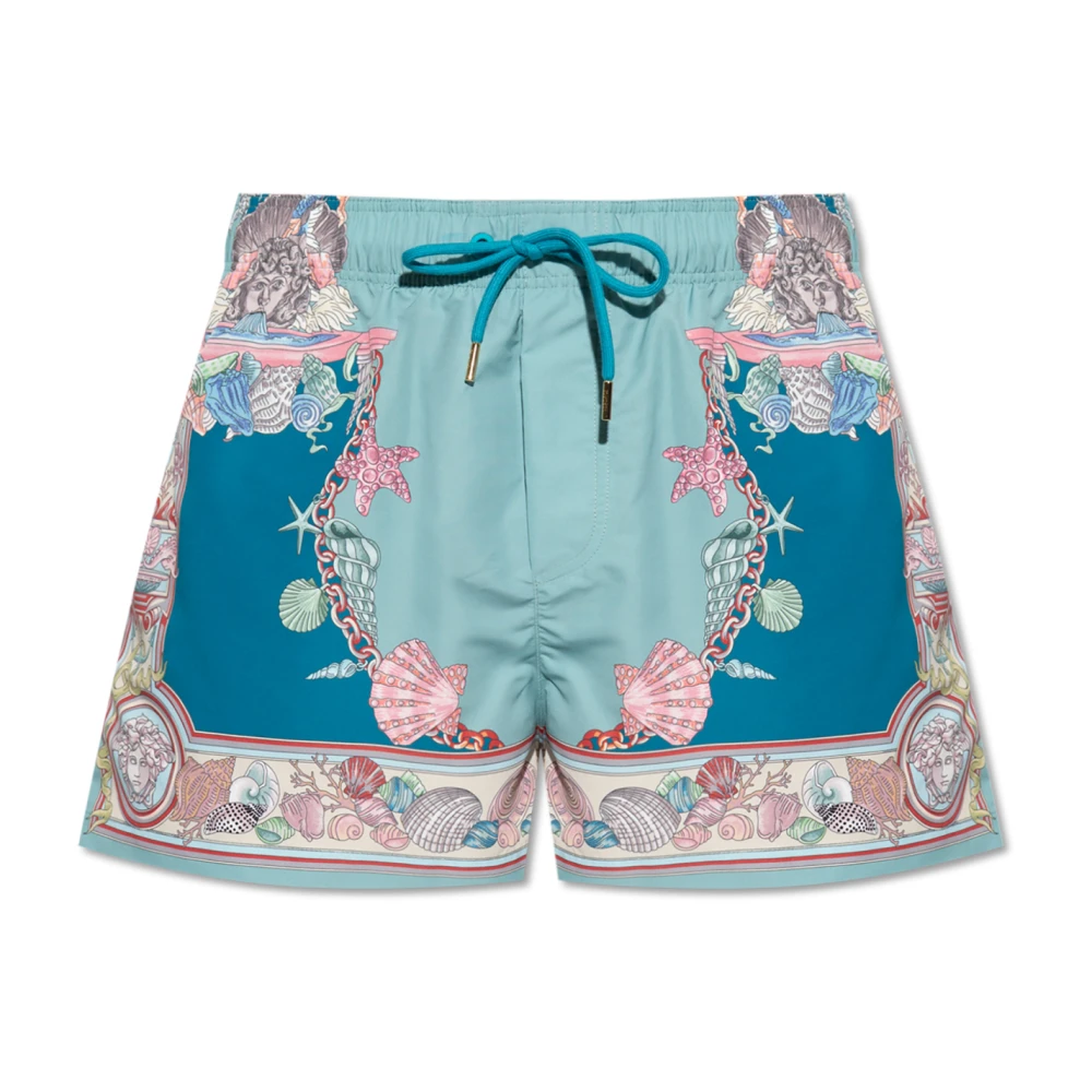 Swimwear > Beachwear - - Versace - Modalova