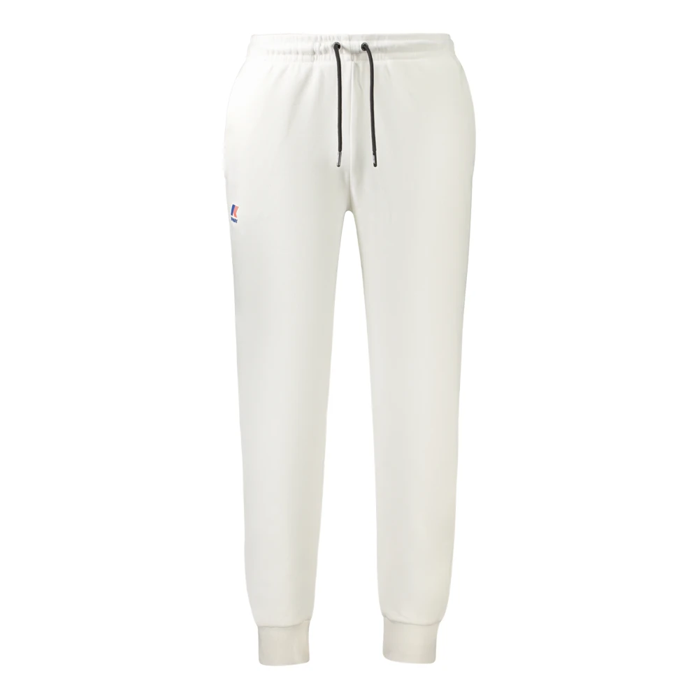 K-Way Herren Weiß Sporthose