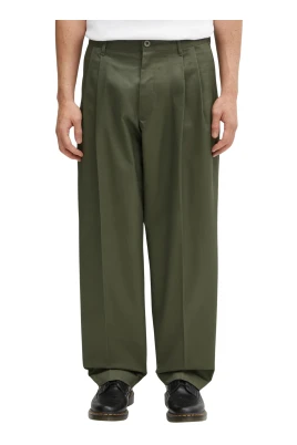 Two Tuck Trousers
