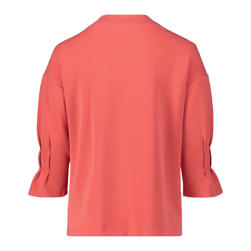 Betty Barclay Sweatshirts Hoodies Pink Dames