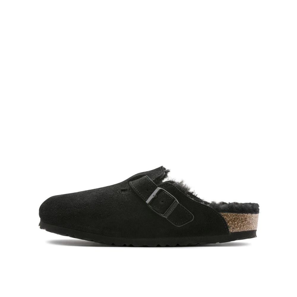 Birkenstock Unisex Nero Scarpe, 41 Eu, New,