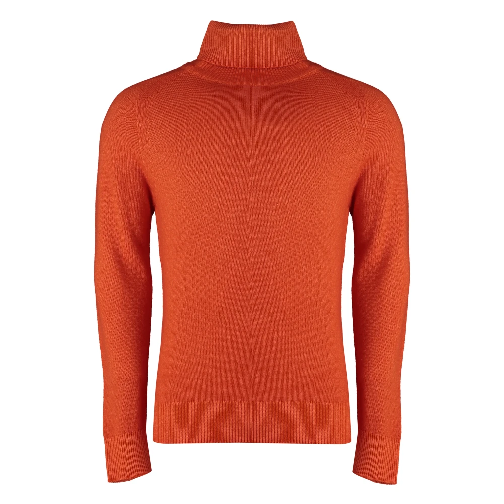 Knitwear > Cashmere Knitwear - - Malo - Modalova