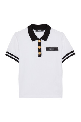 polo-bicolore