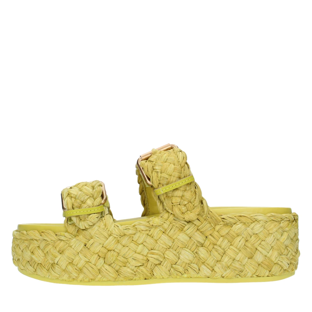 ASH Sandaler Gula Yellow, Dam