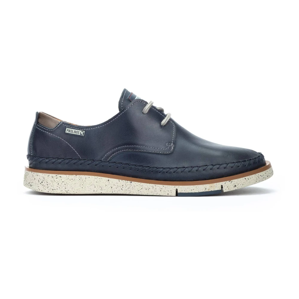 Shoes > Flats > Laced Shoes - - Pikolinos - Modalova