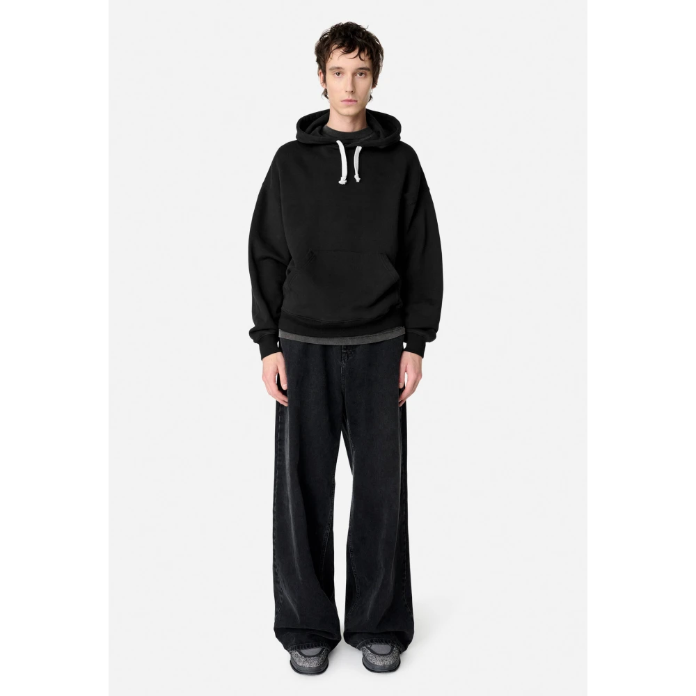Axel Arigato NYC Hoodie Black Heren